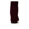 Jane Booty – 85 mm niedrige Stiefel – Veau Velours – Amara – Damen Jane Booty – 85 mm niedrige Stiefel – Veau Velours – Amara – Damen