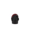 Jane Fille – Ballerinas – Kreppsatin – Schwarz – Kinder Jane Fille – Ballerinas – Kreppsatin – Schwarz – Kinder