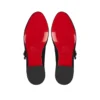 Jane Fille – Ballerinas – Kreppsatin – Schwarz – Kinder Jane Fille – Ballerinas – Kreppsatin – Schwarz – Kinder