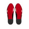 Jane Fille – Ballerinas – Lackkalbsleder – Schwarz – Kinder Jane Fille – Ballerinas – Lackkalbsleder – Schwarz – Kinder
