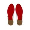 Jane Fille – Ballerinas – Laminiertes Nappaleder – Silber – Kinder Jane Fille – Ballerinas – Laminiertes Nappaleder – Silber – Kinder