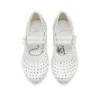 Jane Fille Strass Boum – Ballerinas – Krepp-Satin und Strass – Elfenbein – Kinder Jane Fille Strass Boum – Ballerinas – Krepp-Satin und Strass – Elfenbein – Kinder