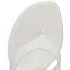 Janetonga – 55-mm-Zehensandalen – Lamm-Nappaleder – Bianco – Damen Janetonga – 55-mm-Zehensandalen – Lamm-Nappaleder – Bianco – Damen
