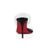 Just Nothing – 85-mm-Pantoletten – Lackleder und TPU – Schwarz – Damen Just Nothing – 85-mm-Pantoletten – Lackleder und TPU – Schwarz – Damen