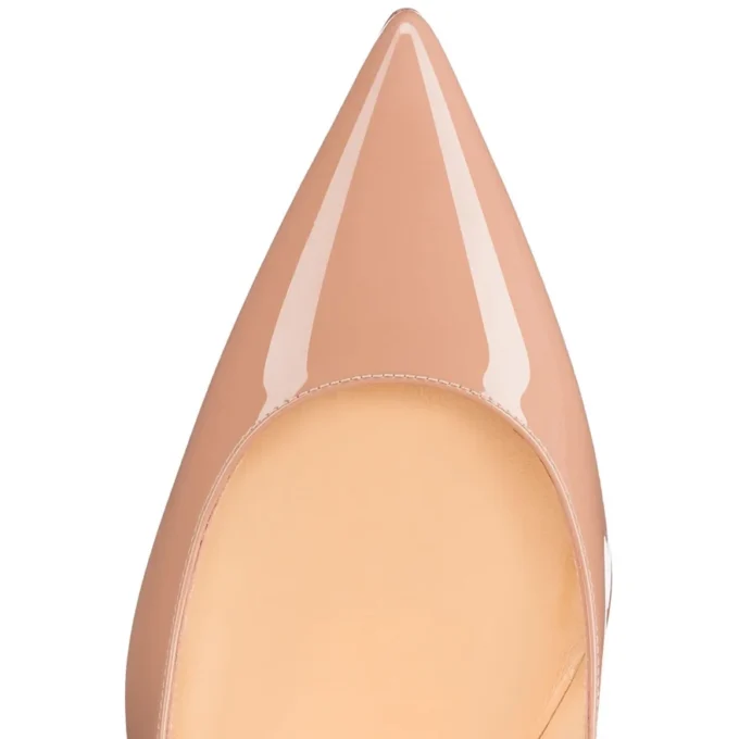 Kate – 100-mm-Pumps – Lackkalbsleder – Blush Kate – 100-mm-Pumps – Lackkalbsleder – Blush