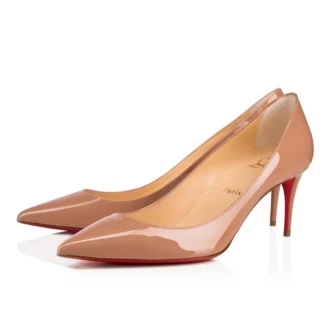 Kate – 70-mm-Pumps – Lackkalbsleder – Blush – Damen
