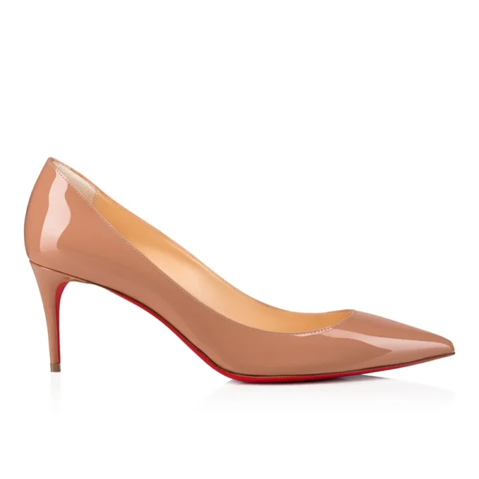 Kate – 70-mm-Pumps – Lackkalbsleder – Blush – Damen Kate – 70-mm-Pumps – Lackkalbsleder – Blush – Damen