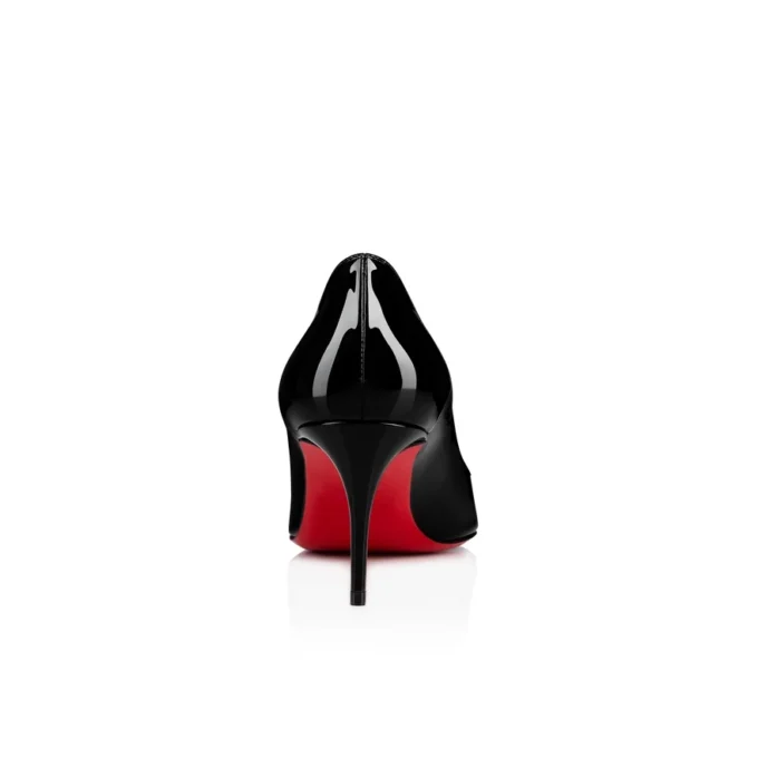 Kate – 70-mm-Pumps – Lackkalbsleder – Schwarz – Damen