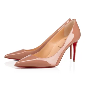 Kate – 85-mm-Pumps – Lackkalbsleder – Blush – Damen