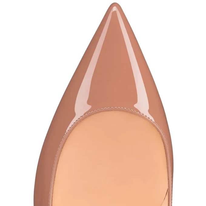 Kate – 85-mm-Pumps – Lackkalbsleder – Blush – Damen