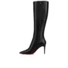 Kate Botta – 85-mm-Stiefel – Kalbsleder – Schwarz – Damen Kate Botta – 85-mm-Stiefel – Kalbsleder – Schwarz – Damen