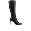 Kate Botta – 85-mm-Stiefel – Kalbsleder – Schwarz – Damen Kate Botta – 85-mm-Stiefel – Kalbsleder – Schwarz – Damen