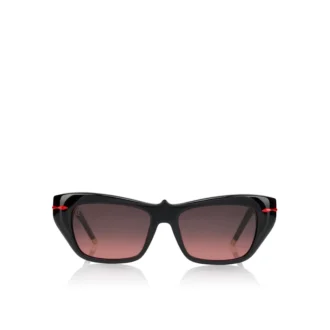 Kate Lb0019 – Sonnenbrille – Acetat – Black Smoke