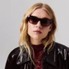 Kate Lb0019 – Sonnenbrille – Acetat – Black Smoke Kate Lb0019 – Sonnenbrille – Acetat – Black Smoke