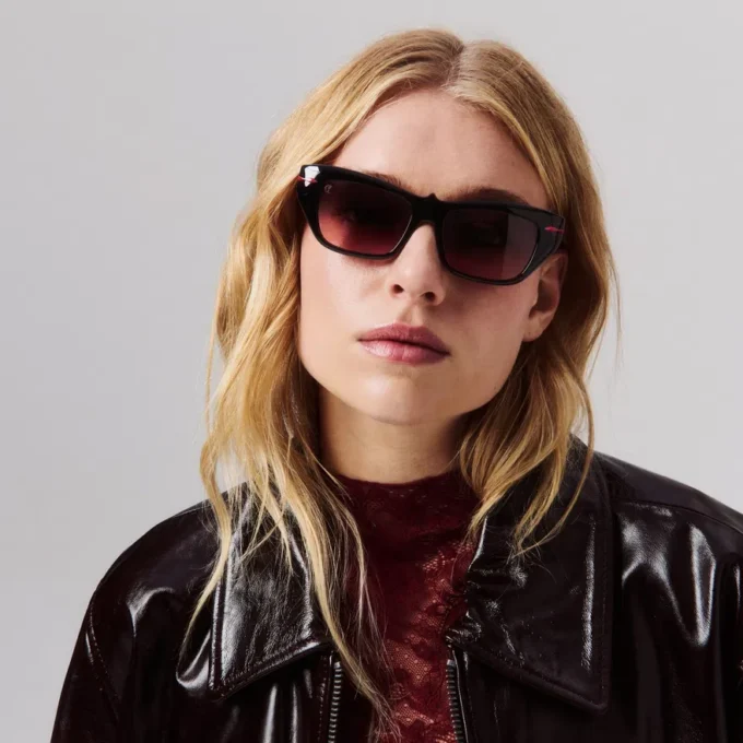 Kate Lb0019 – Sonnenbrille – Acetat – Black Smoke Kate Lb0019 – Sonnenbrille – Acetat – Black Smoke