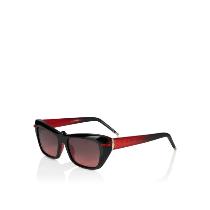 Kate Lb0019 – Sonnenbrille – Acetat – Black Smoke Kate Lb0019 – Sonnenbrille – Acetat – Black Smoke