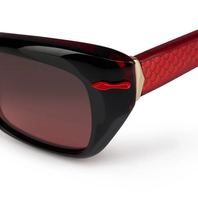 Kate Lb0019 – Sonnenbrille – Acetat – Black Smoke Kate Lb0019 – Sonnenbrille – Acetat – Black Smoke