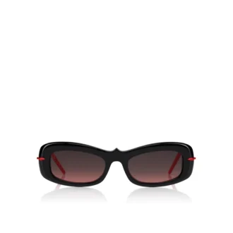 Kate Lb0025 – Sonnenbrille – Acetat – Black Smoke