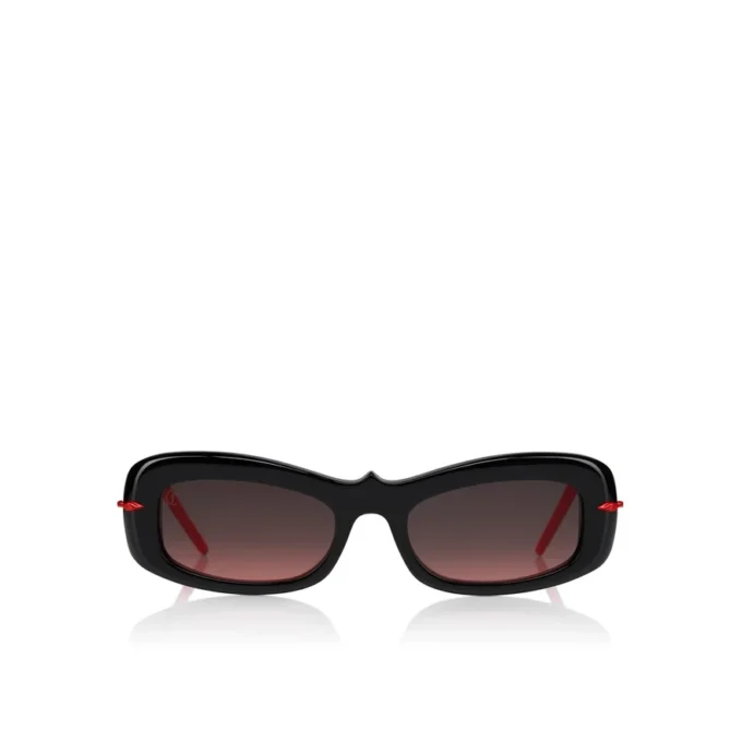 Kate Lb0025 – Sonnenbrille – Acetat – Black Smoke Kate Lb0025 – Sonnenbrille – Acetat – Black Smoke