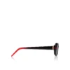 Kate Lb0025 – Sonnenbrille – Acetat – Black Smoke Kate Lb0025 – Sonnenbrille – Acetat – Black Smoke