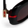 Kate Lb0025 – Sonnenbrille – Acetat – Black Smoke Kate Lb0025 – Sonnenbrille – Acetat – Black Smoke