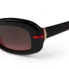 Kate Lb0025 – Sonnenbrille – Acetat – Black Smoke Kate Lb0025 – Sonnenbrille – Acetat – Black Smoke