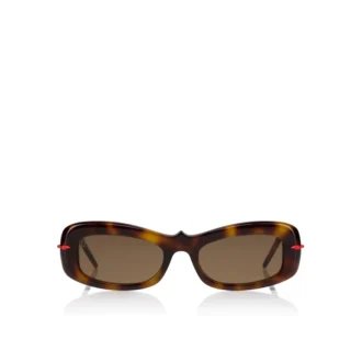 Kate Lb0025 – Sonnenbrille – Acetat – Dark Havana