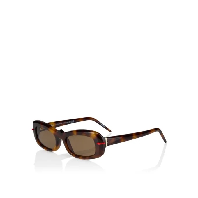 Kate Lb0025 – Sonnenbrille – Acetat – Dark Havana Kate Lb0025 – Sonnenbrille – Acetat – Dark Havana
