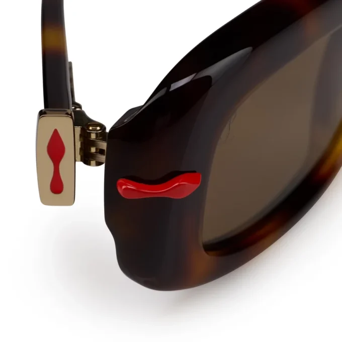 Kate Lb0025 – Sonnenbrille – Acetat – Dark Havana Kate Lb0025 – Sonnenbrille – Acetat – Dark Havana