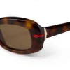 Kate Lb0025 – Sonnenbrille – Acetat – Dark Havana Kate Lb0025 – Sonnenbrille – Acetat – Dark Havana