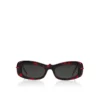 Kate Lb0025 – Sonnenbrille – Acetat – Red Havana Kate Lb0025 – Sonnenbrille – Acetat – Red Havana