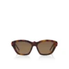 Kate Lb0026 – Sonnenbrille – Acetat – Dunkles Havanna Kate Lb0026 – Sonnenbrille – Acetat – Dunkles Havanna