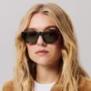 Kate Lb0026 – Sonnenbrille – Acetat – Dunkles Havanna Kate Lb0026 – Sonnenbrille – Acetat – Dunkles Havanna