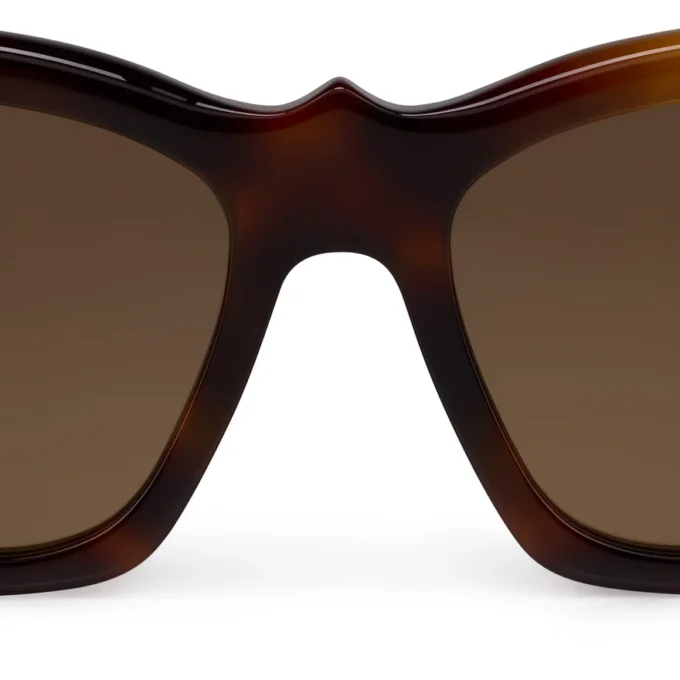 Kate Lb0026 – Sonnenbrille – Acetat – Dunkles Havanna Kate Lb0026 – Sonnenbrille – Acetat – Dunkles Havanna
