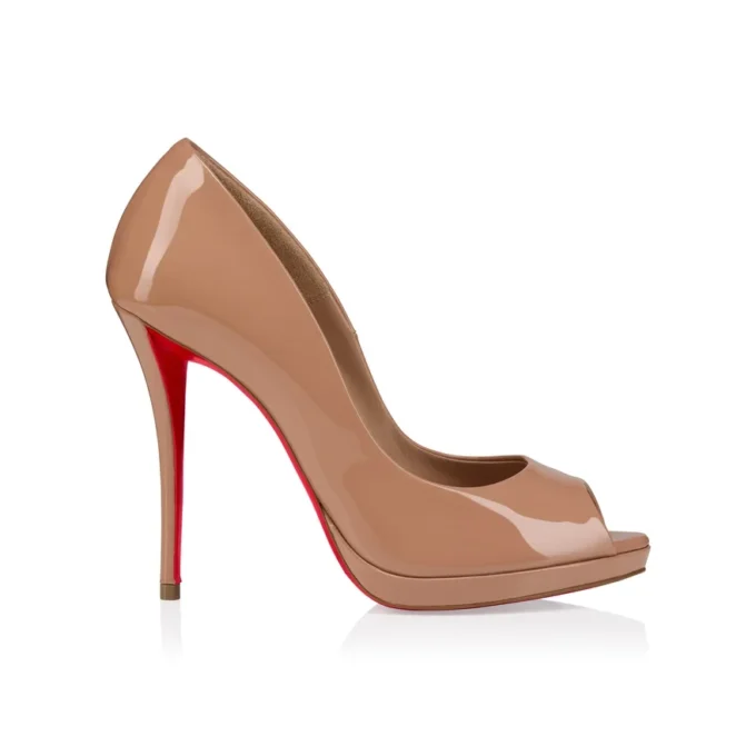 Lady Z – 120-mm-Pumps – Lackkalbsleder – Blush – Damen Lady Z – 120-mm-Pumps – Lackkalbsleder – Blush – Damen