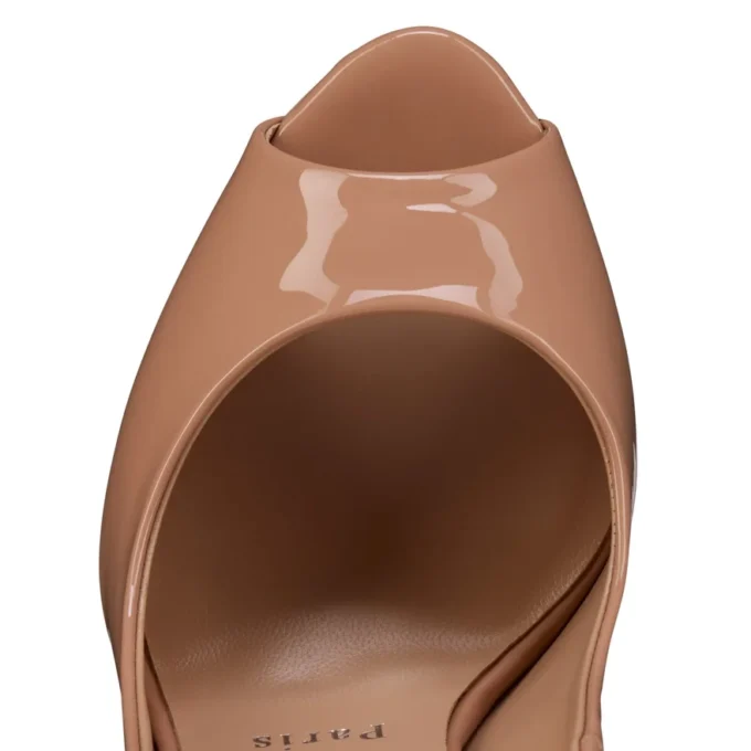 Lady Z – 120-mm-Pumps – Lackkalbsleder – Blush – Damen Lady Z – 120-mm-Pumps – Lackkalbsleder – Blush – Damen