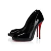 Lady Z – 120-mm-Pumps – Lackkalbsleder – Schwarz – Damen Lady Z – 120-mm-Pumps – Lackkalbsleder – Schwarz – Damen