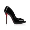 Lady Z – 120-mm-Pumps – Lackkalbsleder – Schwarz – Damen Lady Z – 120-mm-Pumps – Lackkalbsleder – Schwarz – Damen