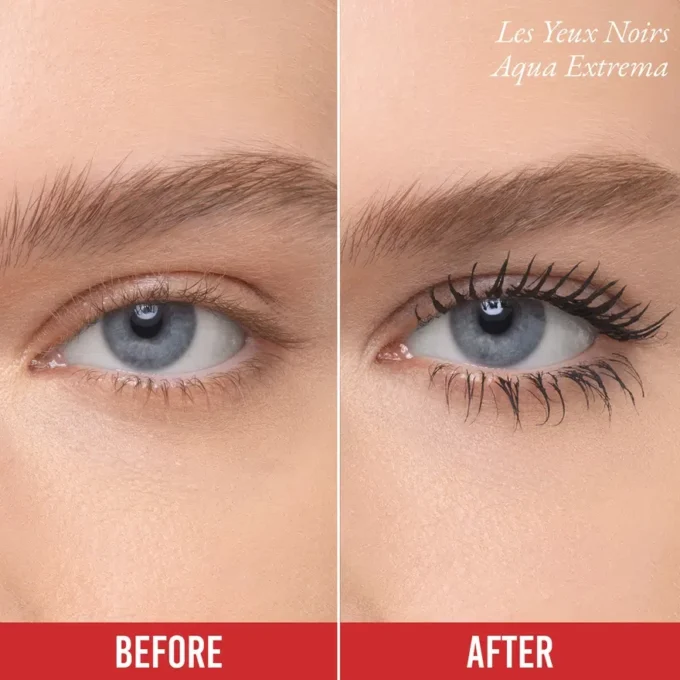 Les Yeux Noirs Aqua Extrema – Wasserfeste Mascara – Schwarz Vereinigte Staaten Les Yeux Noirs Aqua Extrema – Wasserfeste Mascara – Schwarz Vereinigte Staaten