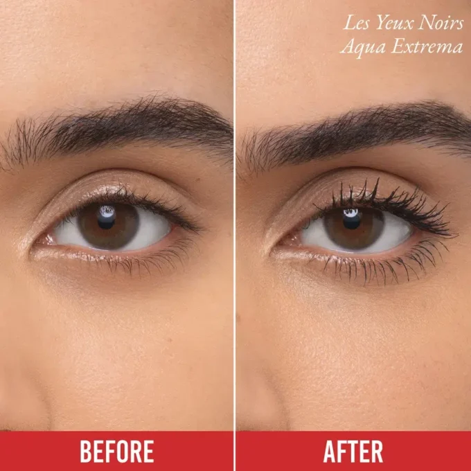 Les Yeux Noirs Aqua Extrema – Wasserfeste Mascara – Schwarz Vereinigte Staaten Les Yeux Noirs Aqua Extrema – Wasserfeste Mascara – Schwarz Vereinigte Staaten