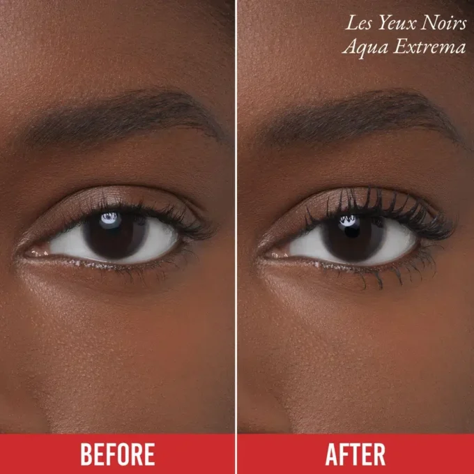 Les Yeux Noirs Aqua Extrema – Wasserfeste Mascara – Schwarz Vereinigte Staaten Les Yeux Noirs Aqua Extrema – Wasserfeste Mascara – Schwarz Vereinigte Staaten