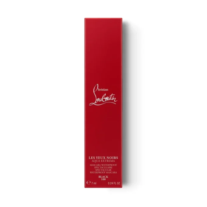 Les Yeux Noirs Aqua Extrema – Wasserfeste Mascara – Schwarz Vereinigte Staaten Les Yeux Noirs Aqua Extrema – Wasserfeste Mascara – Schwarz Vereinigte Staaten