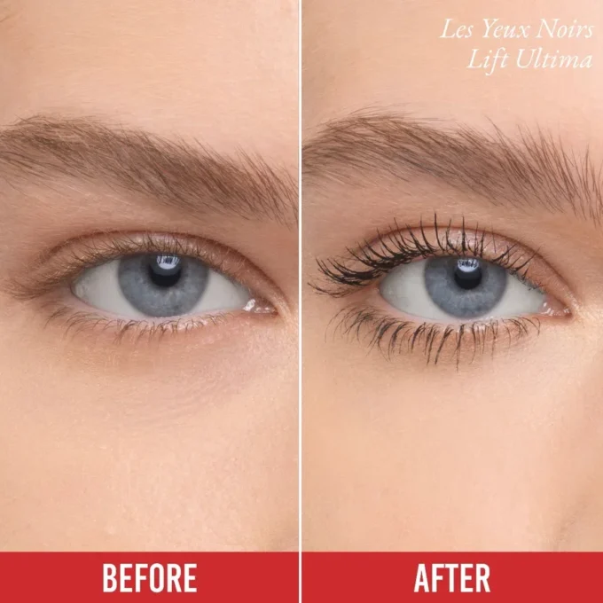 Les Yeux Noirs Lift Ultima – Mascara – Schwarz Les Yeux Noirs Lift Ultima – Mascara – Schwarz