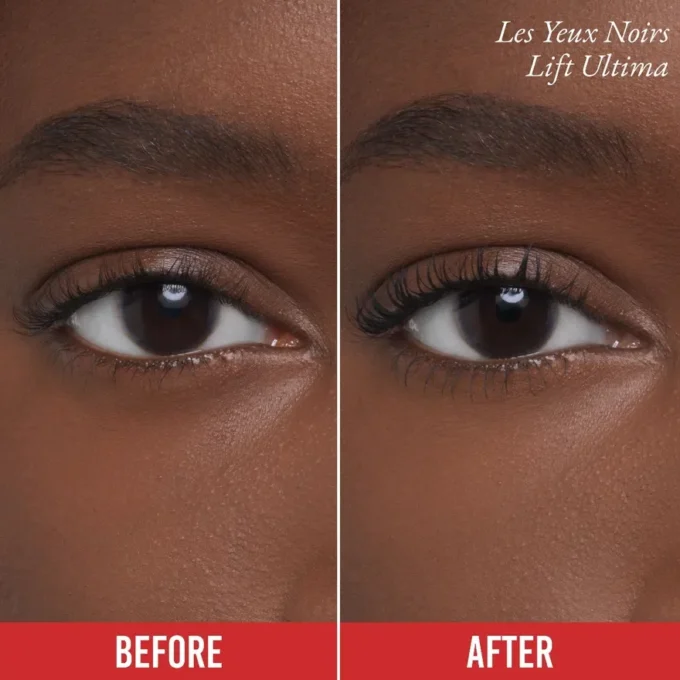Les Yeux Noirs Lift Ultima – Mascara – Schwarz Les Yeux Noirs Lift Ultima – Mascara – Schwarz