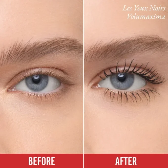 Les Yeux Noirs Volumaxima – Mascara – Schwarz Les Yeux Noirs Volumaxima – Mascara – Schwarz