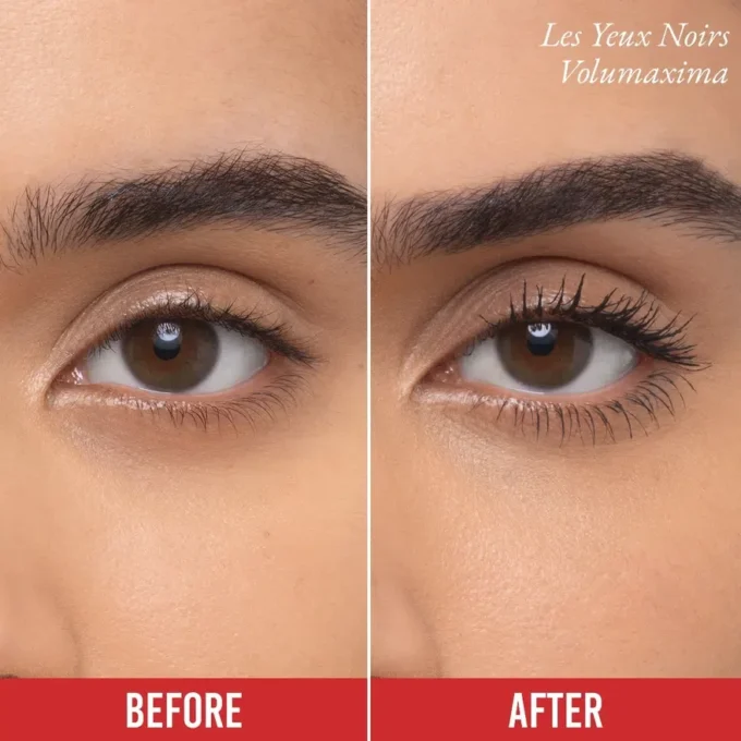 Les Yeux Noirs Volumaxima – Mascara – Schwarz Les Yeux Noirs Volumaxima – Mascara – Schwarz