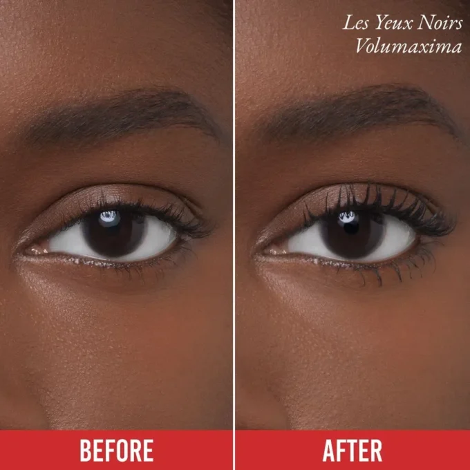 Les Yeux Noirs Volumaxima – Mascara – Schwarz Les Yeux Noirs Volumaxima – Mascara – Schwarz