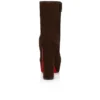 Loo Booty – 130 mm niedrige Stiefel – Veau Velours – Cosme – Damen Loo Booty – 130 mm niedrige Stiefel – Veau Velours – Cosme – Damen