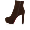 Loo Booty – 130 mm niedrige Stiefel – Veau Velours – Cosme – Damen Loo Booty – 130 mm niedrige Stiefel – Veau Velours – Cosme – Damen
