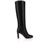 Loo Botta – 85-mm-Stiefel – Kalbsleder – Schwarz – Damen Loo Botta – 85-mm-Stiefel – Kalbsleder – Schwarz – Damen